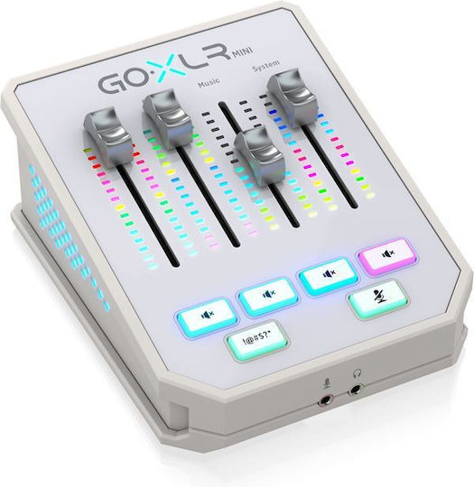 TC Helicon GO XLR MINI Ψηφιακός Μίκτης