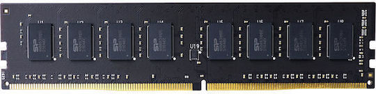Silicon Power DDR4 με Module 1x4GB και Ταχύτητα 2666 για Desktop