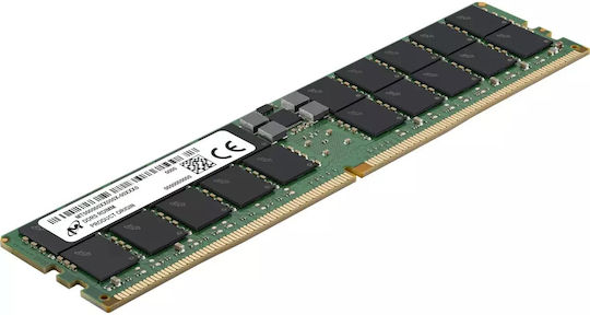 Micron 64GB DDR5 RAM με Ταχύτητα 4800 για Desktop