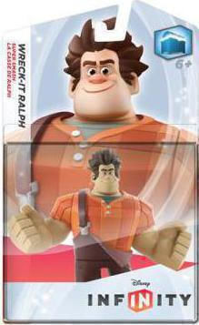 Disney Infinity Wreck-It Ralph Character Figure για PS3/PS4/WiiU