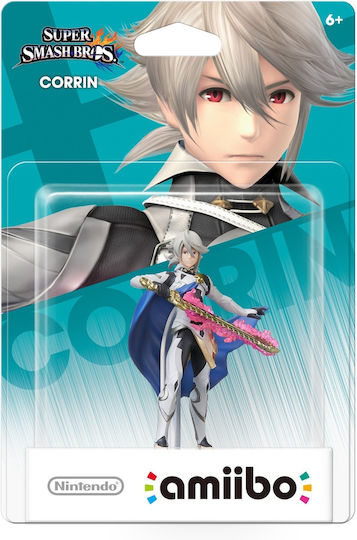 Nintendo Amiibo Super Smash Bros Corrin No.59 Character Figure за WiiU