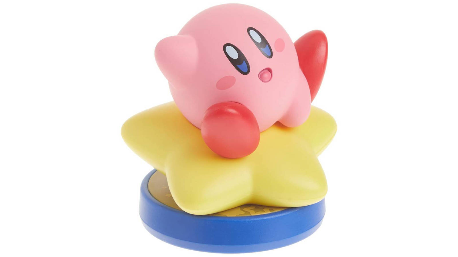 Nintendo Amiibo Kirby Figură de personaj pentru 3DS/WiiU | Skroutz