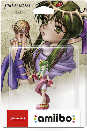 Nintendo Amiibo Fire Emblem Tiki Character Figure for 3DS/Switch/WiiU