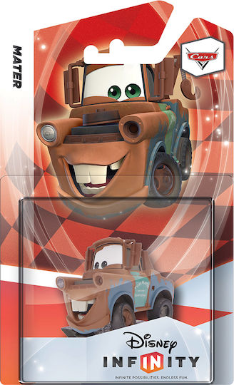 Disney Infinity Cars Mater Character Figure for PS3/PS4/WiiU