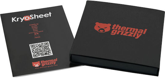 Thermal Grizzly Pad Kryosheet 68x51 Mm Черен
