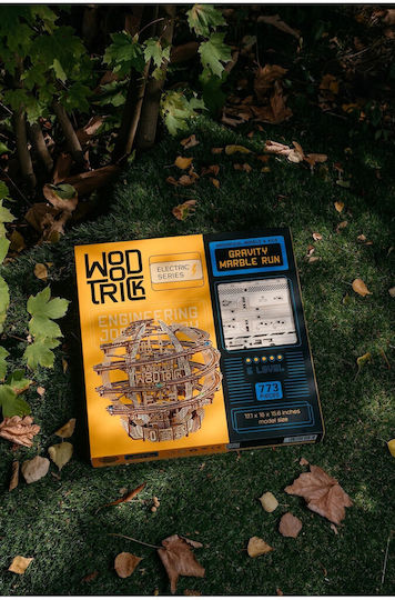 Wood Trick Παιχνίδι Κατασκευών Ξύλινo για Παιδιά 14+ Ετών