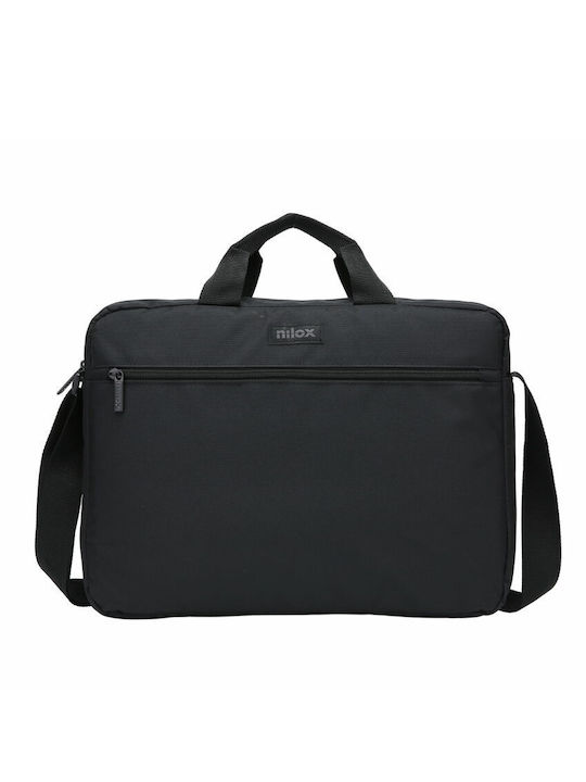 Nilox Bag Shoulder / Handheld 15.6" Black S5615437 Nilox Bag Shoulder / Handheld 15.6" Black S5615437