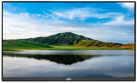 Uniview MW3232-V-K Monitor 31.5" FHD 1920x1080 mit Reaktionszeit 6.5ms GTG