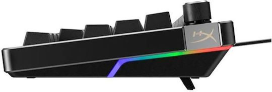 HyperX Alloy Rise 75 Wireless Gaming Mechanical Keyboard with RGB lighting (English US)