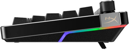 HyperX Alloy Rise 75 Wireless Gaming Mechanical Keyboard with RGB lighting (English US)