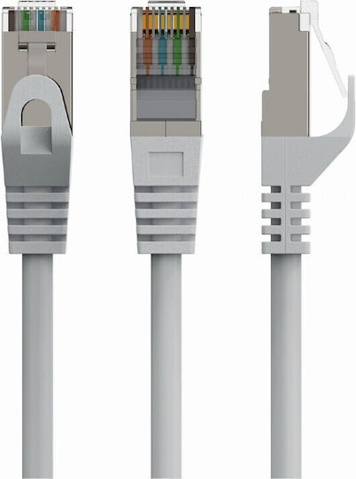 Cablexpert U/FTP (STP) Cat.6 (Gigabit) Cablu De Rețea Ethernet 5m Gri