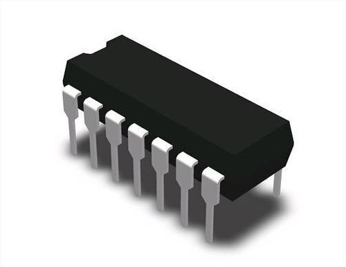 CD4028BE Ολοκληρωμένο Κύκλωμα IC