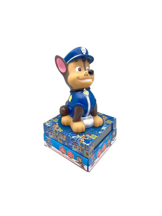 Paw Patrol Детско Декоративно Осветление Многоцветен 22.9x3x13εκ.