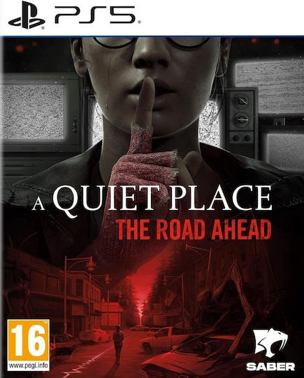 A Quiet Place: The Road Ahead PS5 Game