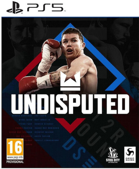 Undisputed PS5 Game