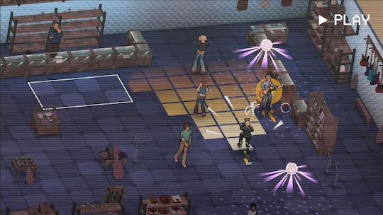 Backbeat PS5 Game