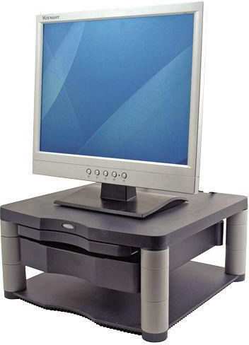 Fellowes Premium Riser Plus Επιτραπέζια Βάση Οθόνης