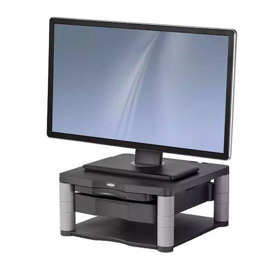 Fellowes Premium Riser Plus Επιτραπέζια Βάση Οθόνης