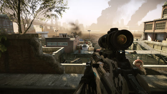 Crysis 2 XBOX 360 Game (Used)