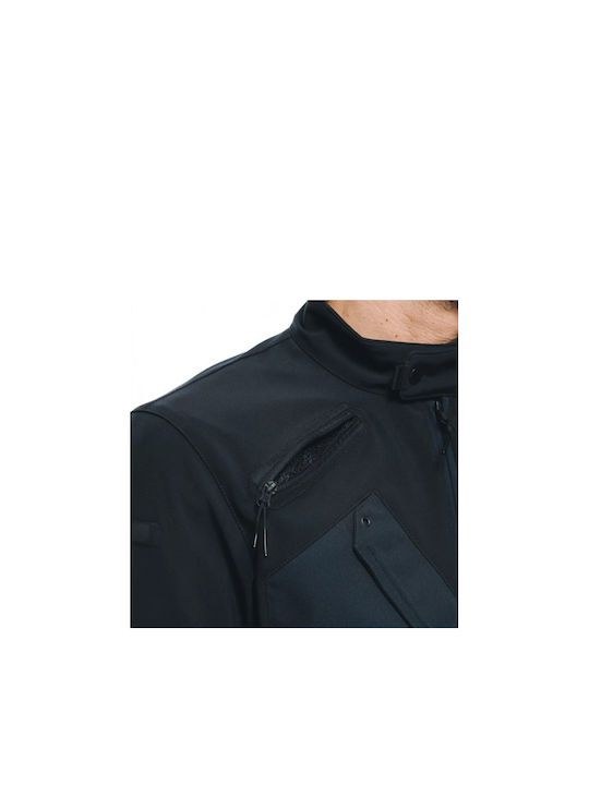 Dainese Lario Summer Men's Motorcycle Jacket Black