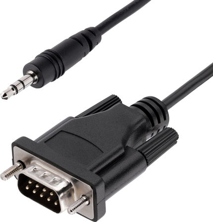 Καλώδιο Ήχου Jack 3,5 Mm Startech 9m351m-rs232-cable