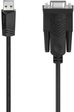 HAMA Cablu USB-A La PS/2 De Sex Masculin 1.5m 00200622 1 Bucată