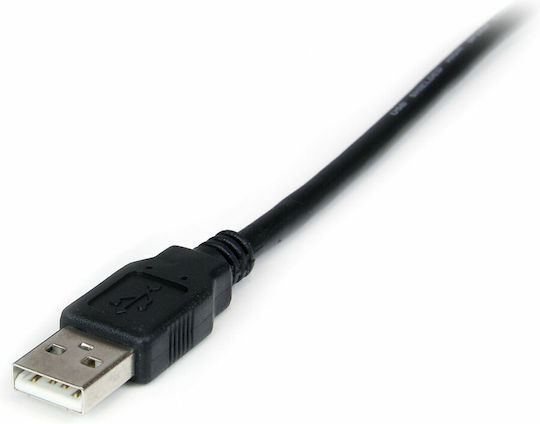 StarTech Καλώδιο RS232 9-pin female σε USB-A 1.7m