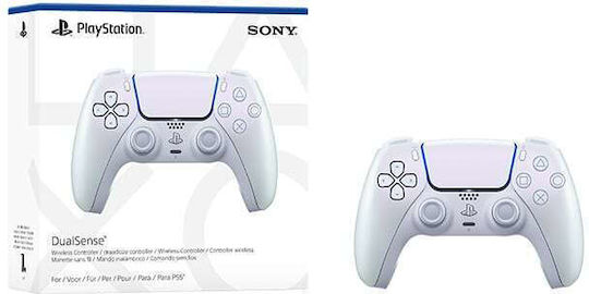 Sony DualSense Безжичен Gamepad за PS5 Pearl