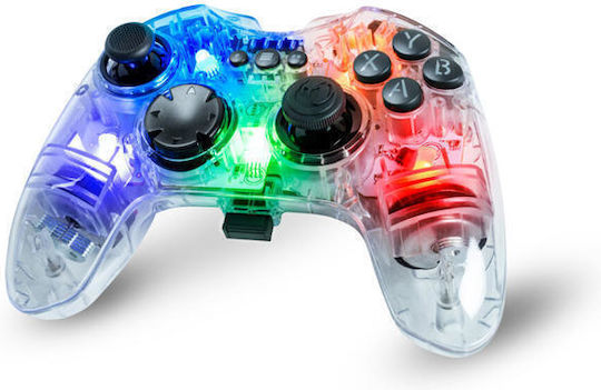 Nacon GC-200WL Wireless Gamepad pentru PC RGB