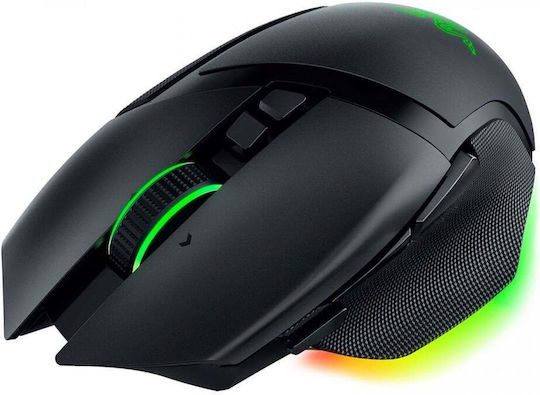 Razer Basilisk V3 Pro 35K Ασύρματο RGB Gaming Ποντίκι 35000 DPI Μαύρο