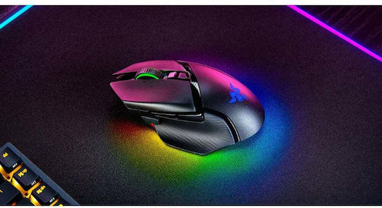 Razer Basilisk V3 Pro 35K Ασύρματο RGB Gaming Ποντίκι 35000 DPI Μαύρο