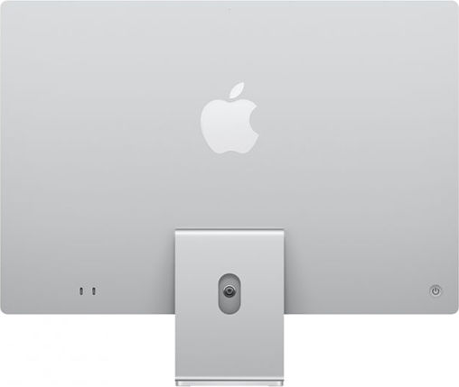 Apple IMac 24" 2024 (M4-10-Core/16GB/256GB SSD/10-Core GPU/macOS) Silver GR