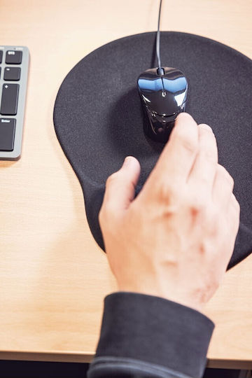 SpeedLink Beenie Verkabelt Maus Schwarz