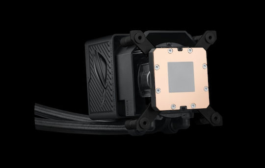 Asus ROG Ryujin III 360 ARGB Extreme v2 Water Cooling System AIO CPU With 3 Fans 120mm