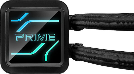 Asus Prime LC 240 ARGB Water Cooling System AIO CPU with 2 Fans 120mm