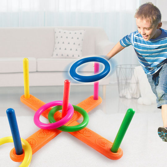 Lean Toys Joc de Aruncare la Țintă
