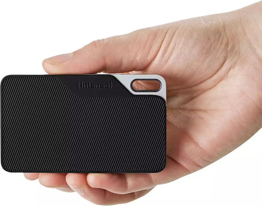 Intenso TX100 USB 3.2 External 2.5" SSD 500GB Black