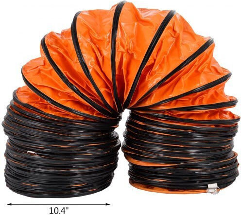 Vevor TFRGD12IN32FT0001V0 Λάστιχο Αέρος 9.8m