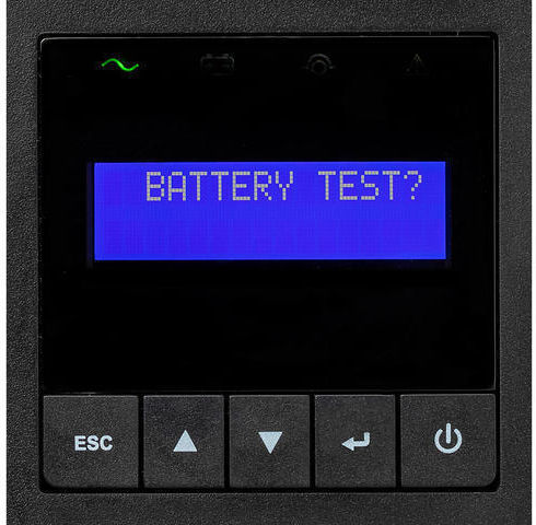 Eaton 9E UPS On-Line 1000VA 900W με 4 IEC Πρίζες