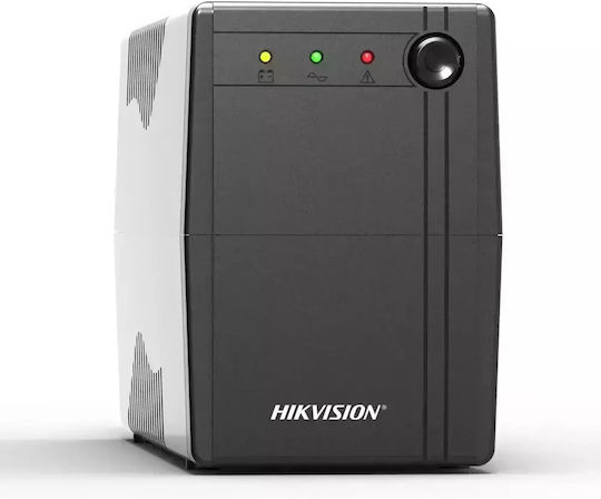 Hikvision UPS 1000VA 600W