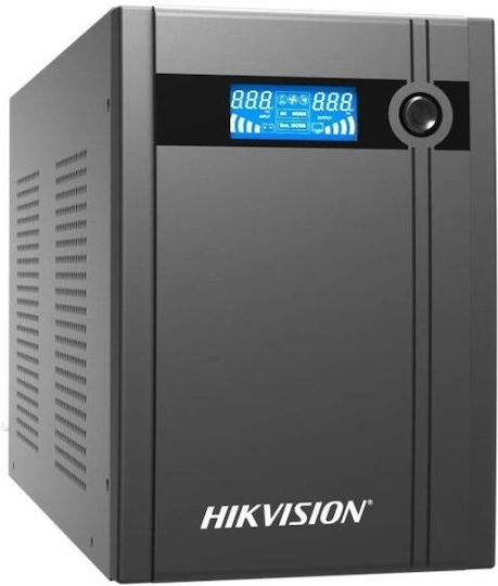 Hikvision UPS Line-Interactive 2000VA 1200W