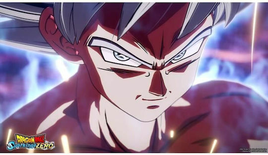 Dragon Ball: Sparking! Zero Xbox Series X Game