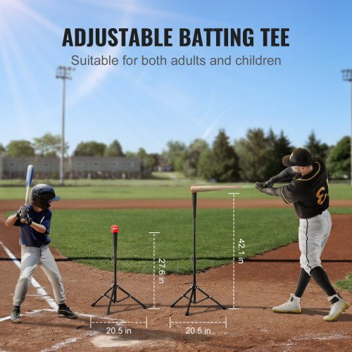 Plasă de Antrenament Baseball Vevor 7x7 Ft Cadru Portabil Accesoriu 77ycdpjxlw77kxg8yv0