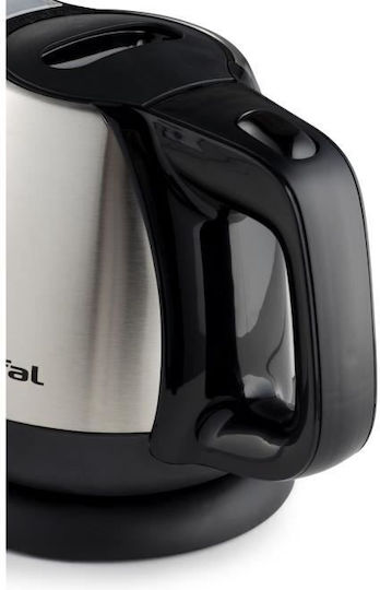 Tefal Mini Βραστήρας 800ml 2200W Ασημί