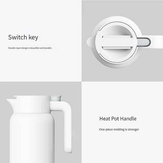 Xiaomi Kettle 1.8lt White