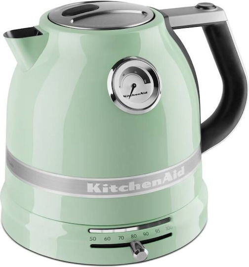 Kitchenaid Fierbător 1.5lt 2400W Turcoaz