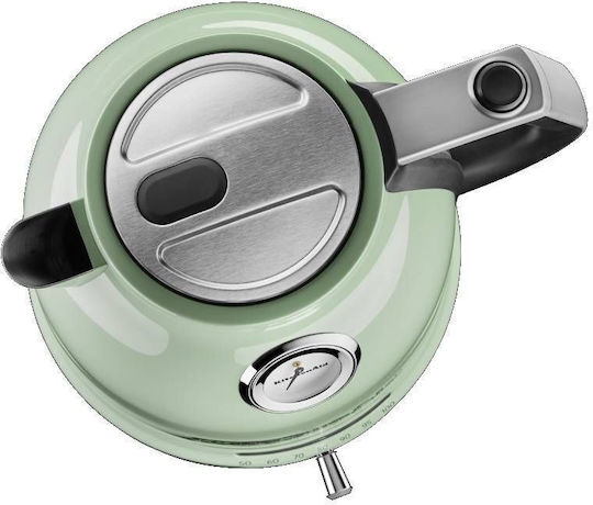 Kitchenaid Fierbător 1.5lt 2400W Turcoaz