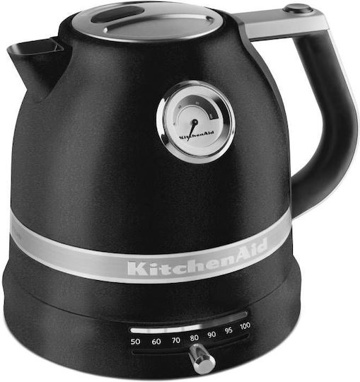 Kitchenaid Βραστήρας 1.5lt 2400W Μαύρος