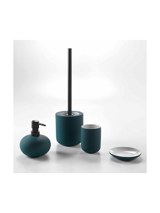 Douceur d'Intérieur 1801385 Spender Keramik Grün 200ml
