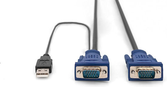Digitus Καλώδιο KVM DS-19232 3m